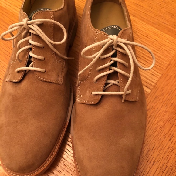 Men’s Suede Shoes main image 6